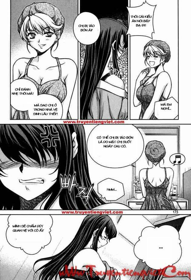 Unbalance X Unbalance: Chapter 48