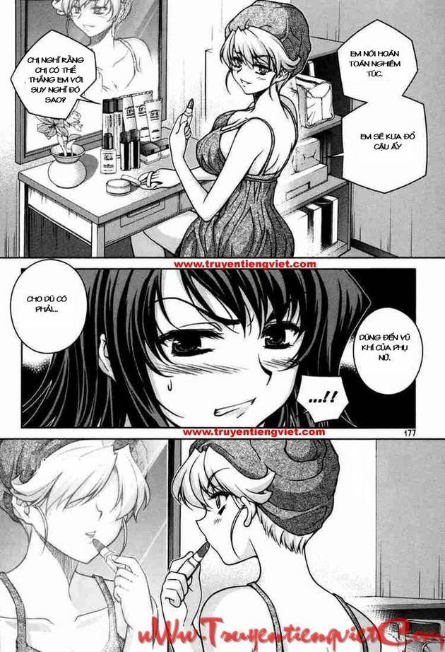 Unbalance X Unbalance: Chapter 48