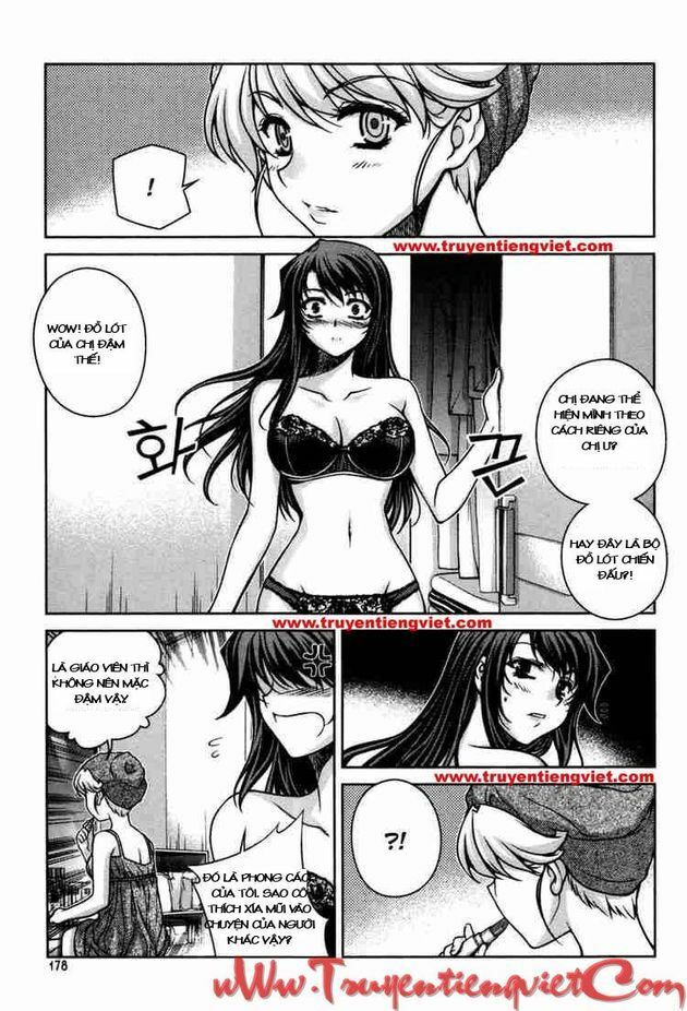 Unbalance X Unbalance: Chapter 48