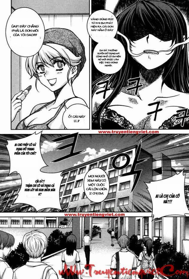 Unbalance X Unbalance: Chapter 48