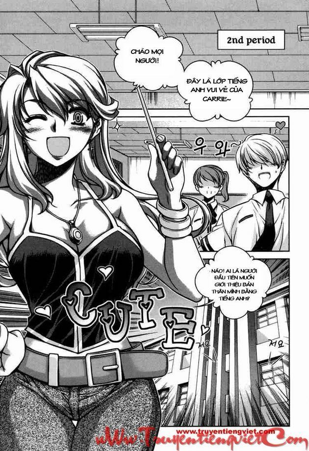 Unbalance X Unbalance: Chapter 48