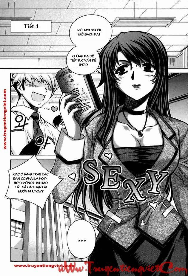 Unbalance X Unbalance: Chapter 48