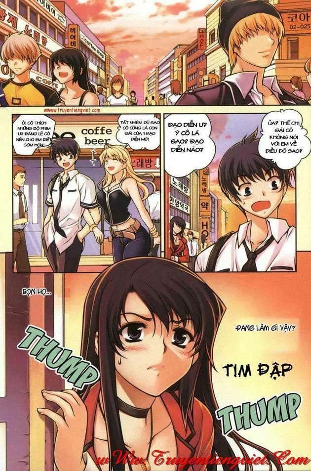 Unbalance X Unbalance: Chapter 49