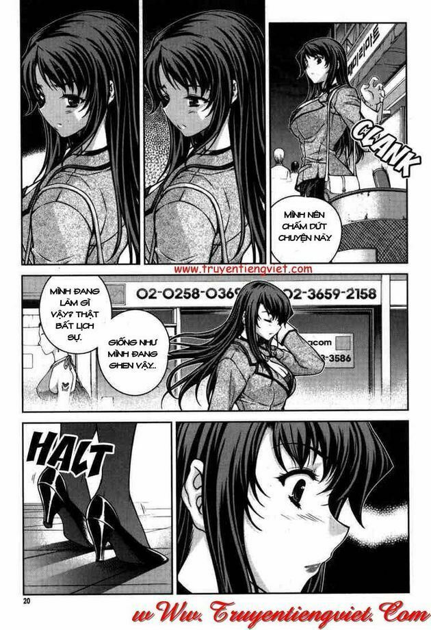 Unbalance X Unbalance: Chapter 49