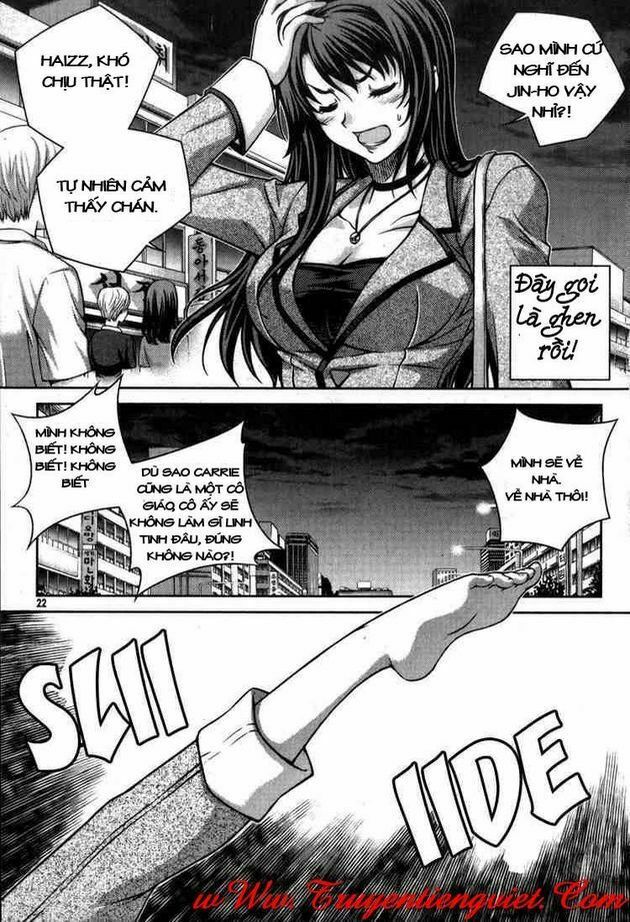 Unbalance X Unbalance: Chapter 49