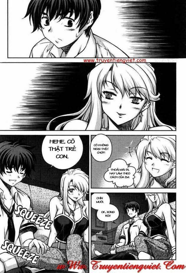 Unbalance X Unbalance: Chapter 49