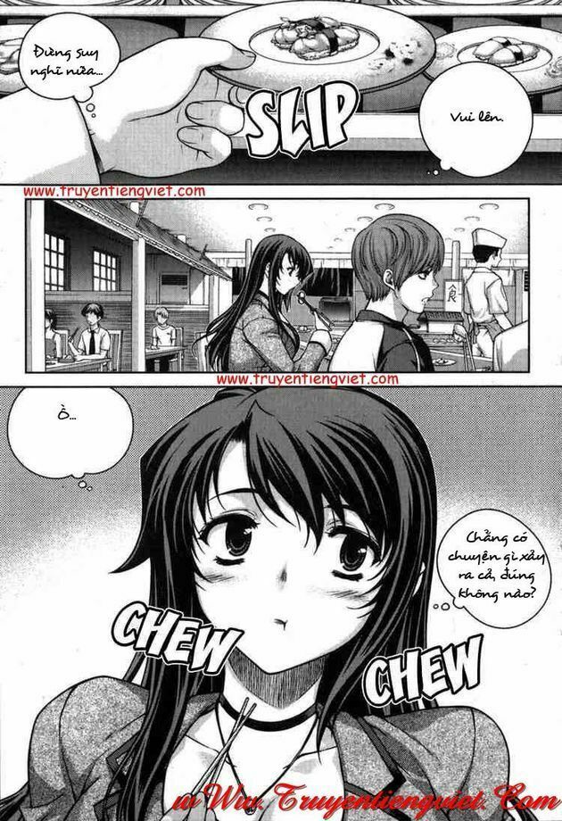 Unbalance X Unbalance: Chapter 49