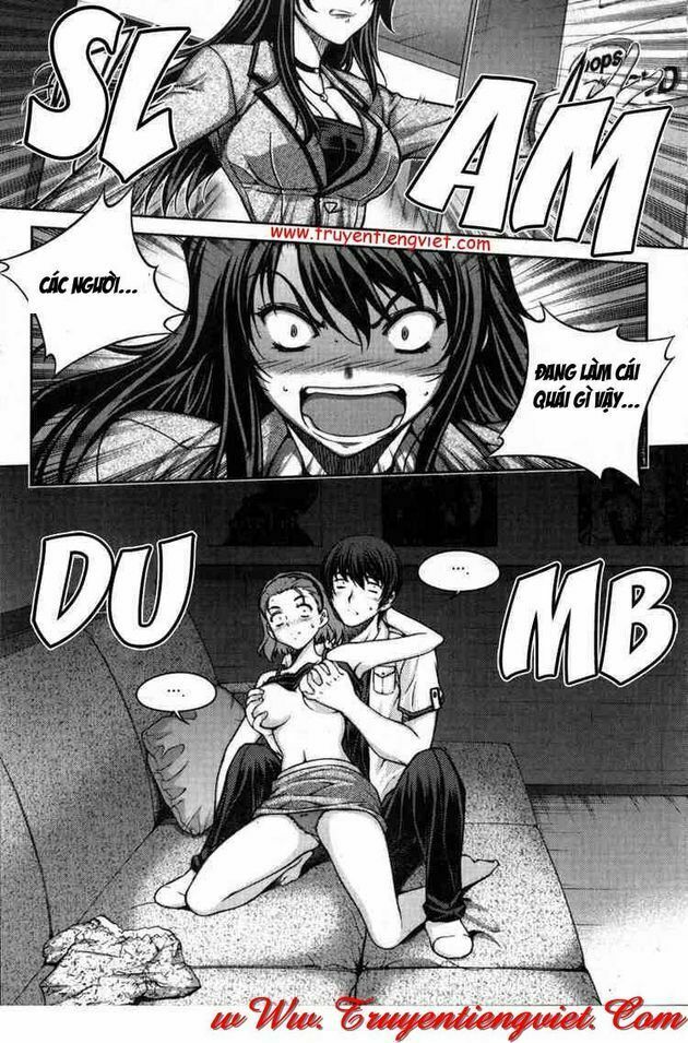 Unbalance X Unbalance: Chapter 49