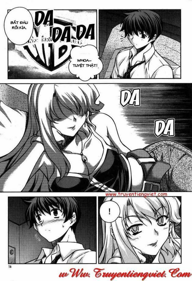 Unbalance X Unbalance: Chapter 49