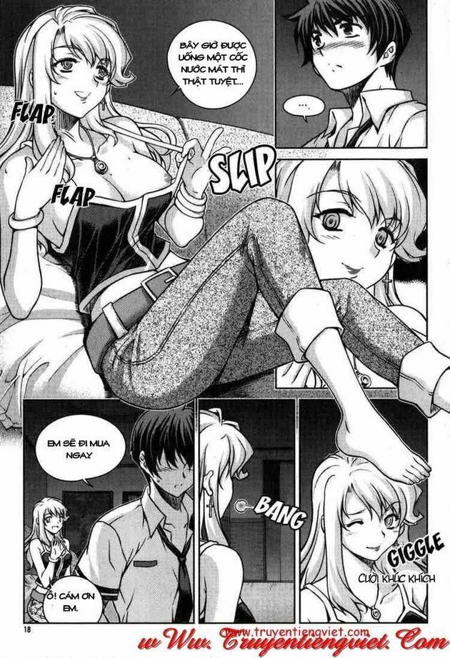 Unbalance X Unbalance: Chapter 49