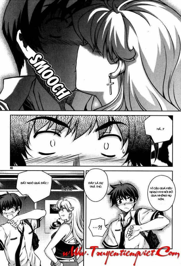Unbalance X Unbalance: Chapter 50