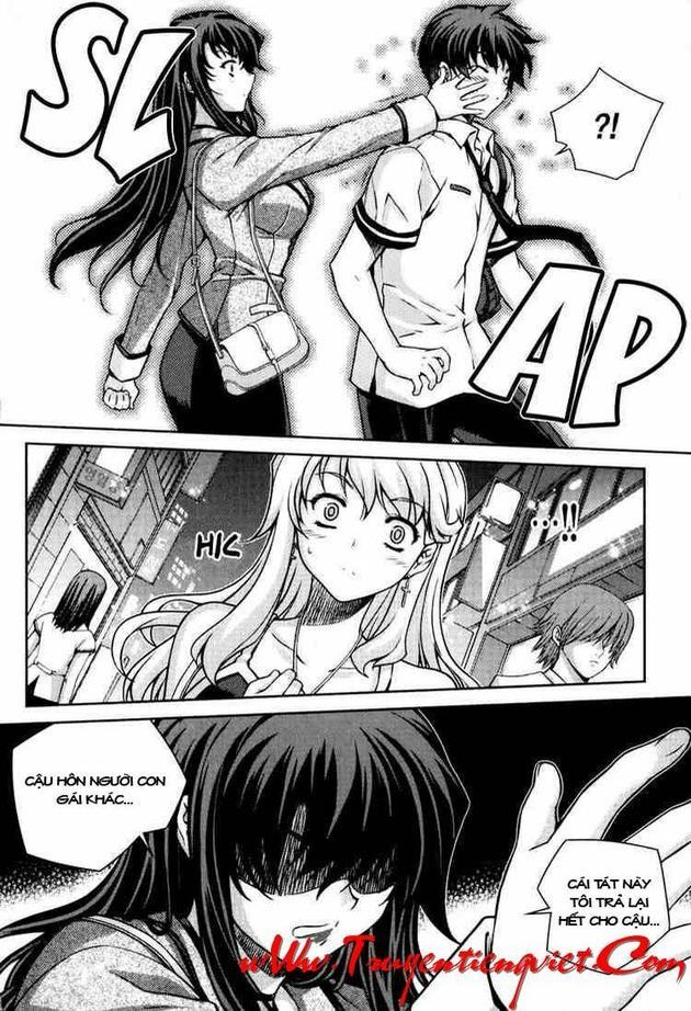 Unbalance X Unbalance: Chapter 50