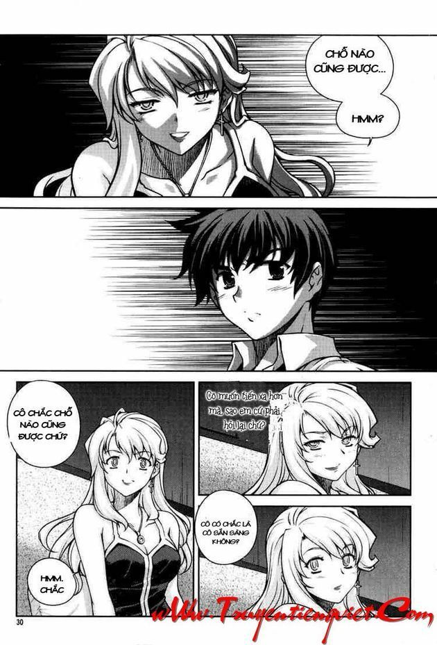 Unbalance X Unbalance: Chapter 50