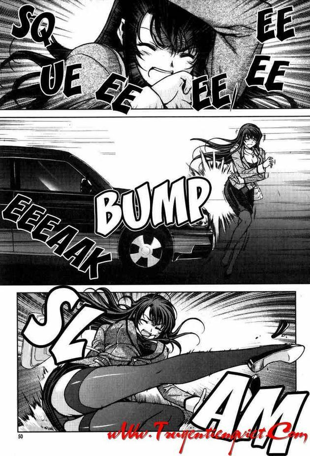 Unbalance X Unbalance: Chapter 50