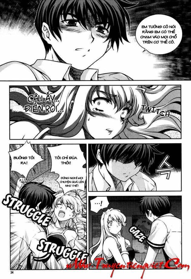 Unbalance X Unbalance: Chapter 50