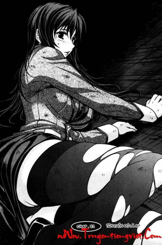 Unbalance X Unbalance: Chapter 51