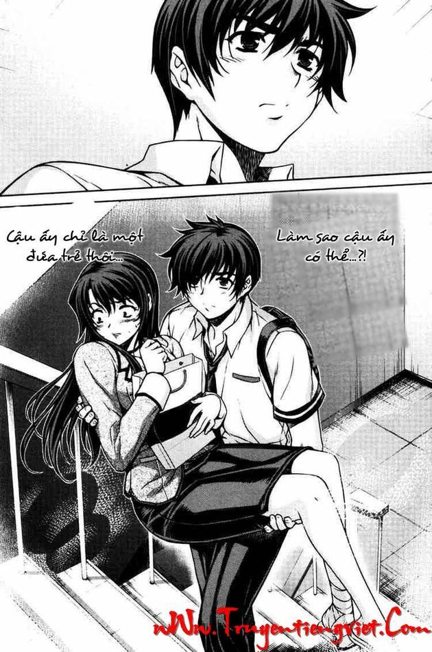 Unbalance X Unbalance: Chapter 51