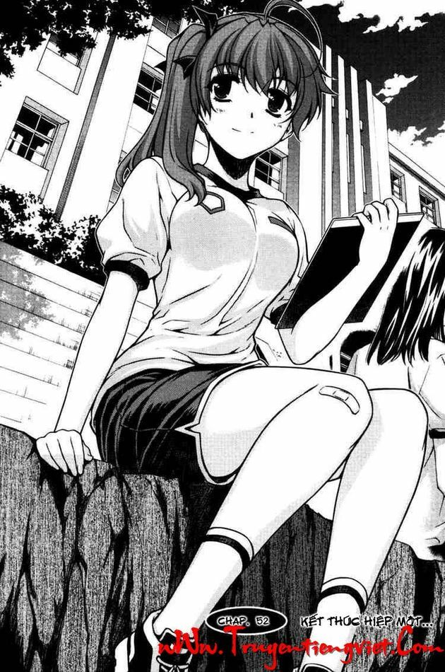 Unbalance X Unbalance: Chapter 52