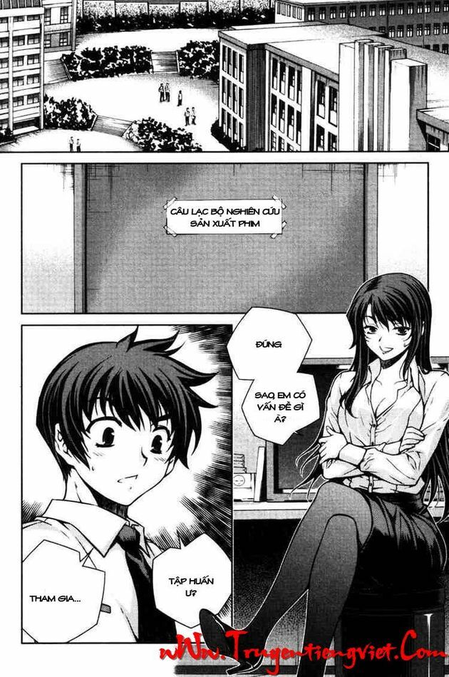 Unbalance X Unbalance: Chapter 52