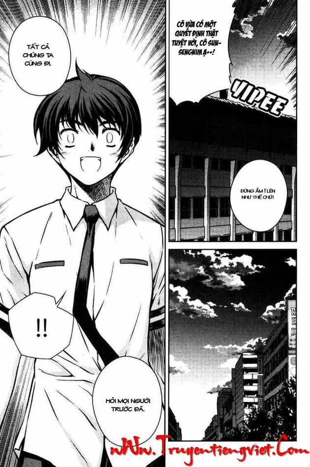 Unbalance X Unbalance: Chapter 52