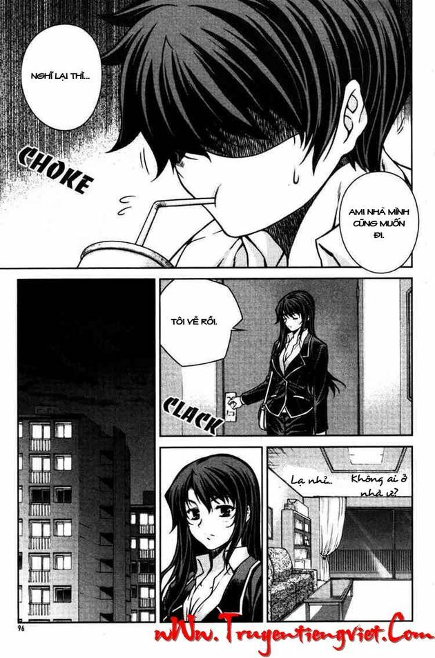 Unbalance X Unbalance: Chapter 52
