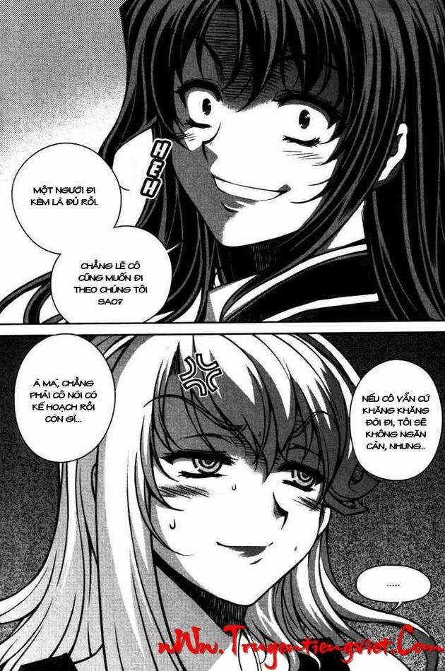 Unbalance X Unbalance: Chapter 52