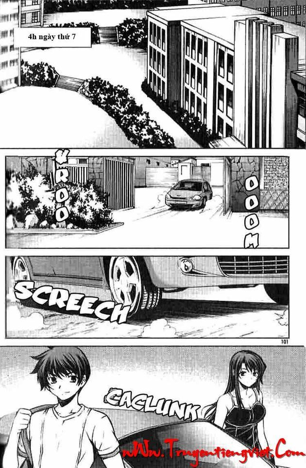 Unbalance X Unbalance: Chapter 53