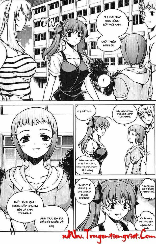 Unbalance X Unbalance: Chapter 53