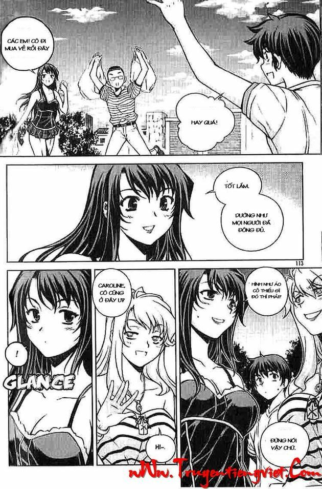 Unbalance X Unbalance: Chapter 53