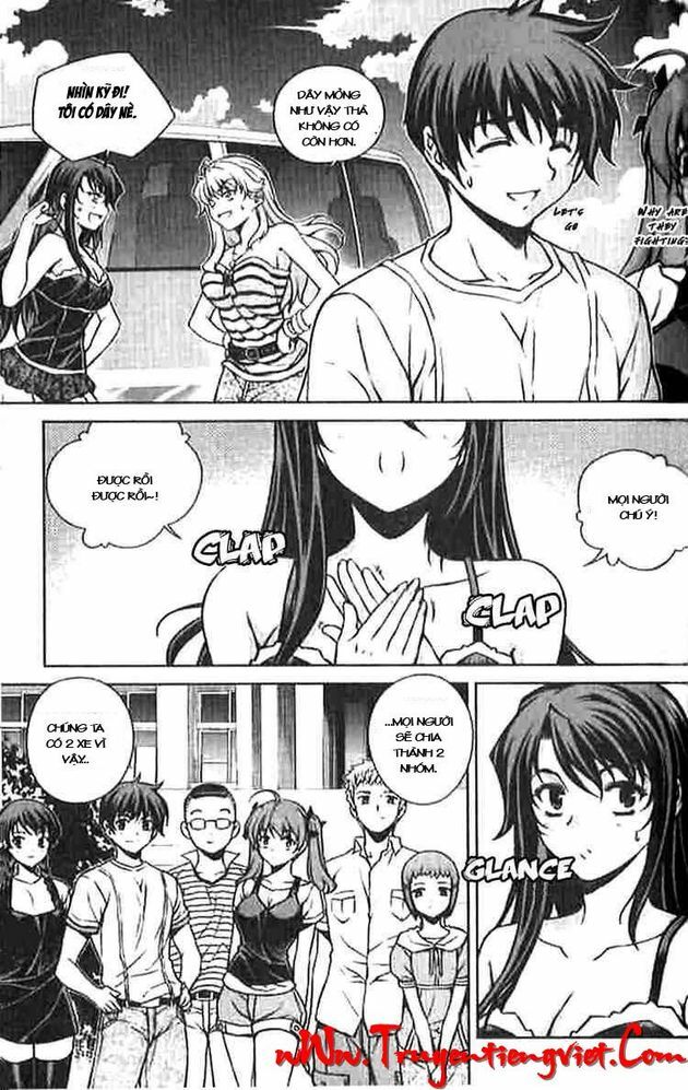 Unbalance X Unbalance: Chapter 53