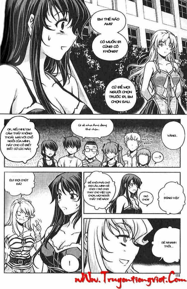 Unbalance X Unbalance: Chapter 53
