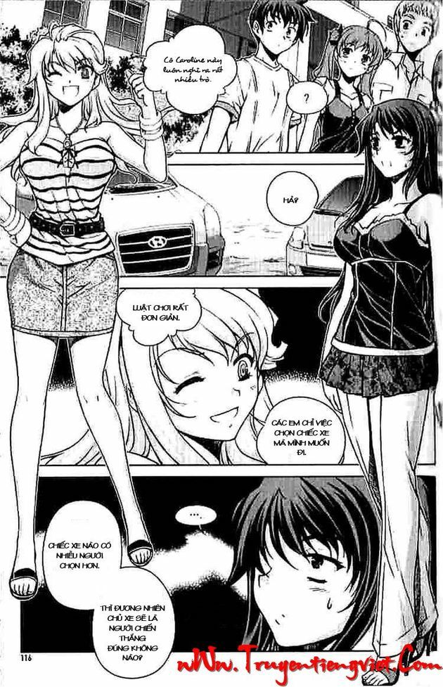 Unbalance X Unbalance: Chapter 53