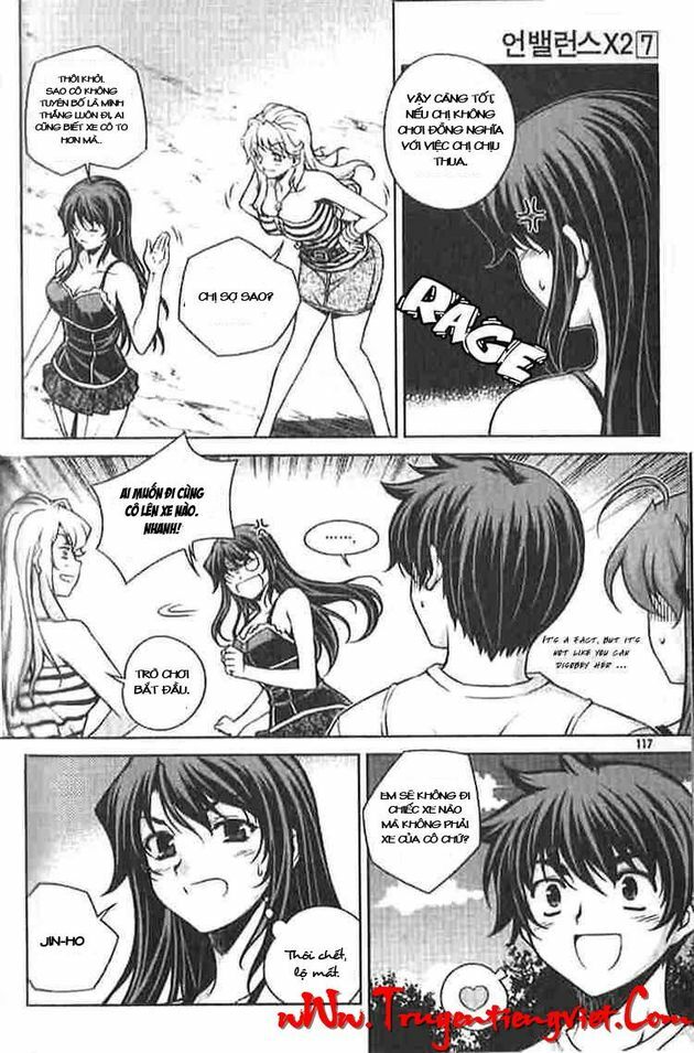 Unbalance X Unbalance: Chapter 53