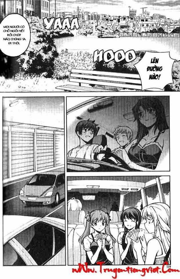 Unbalance X Unbalance: Chapter 53