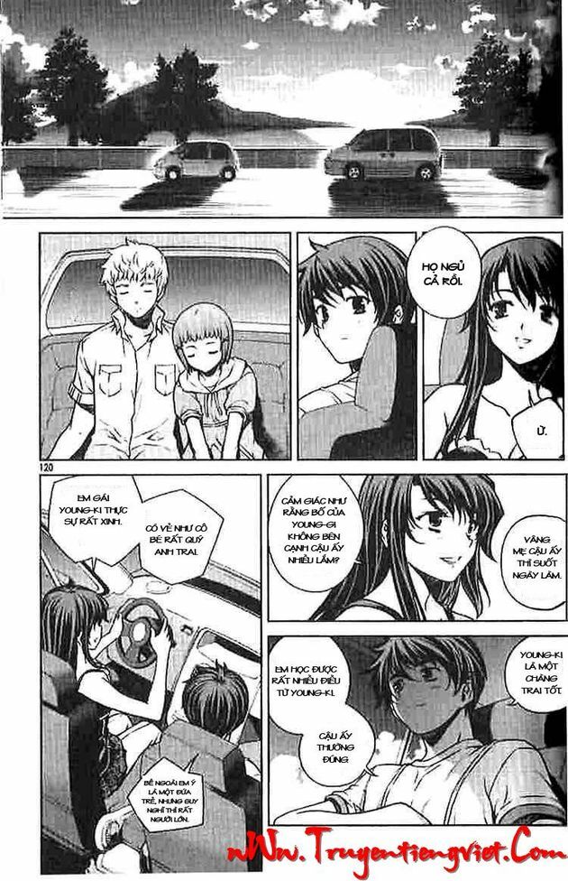 Unbalance X Unbalance: Chapter 53