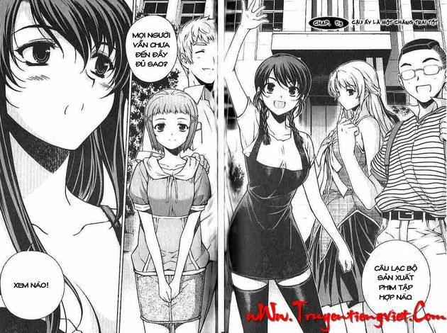 Unbalance X Unbalance: Chapter 53