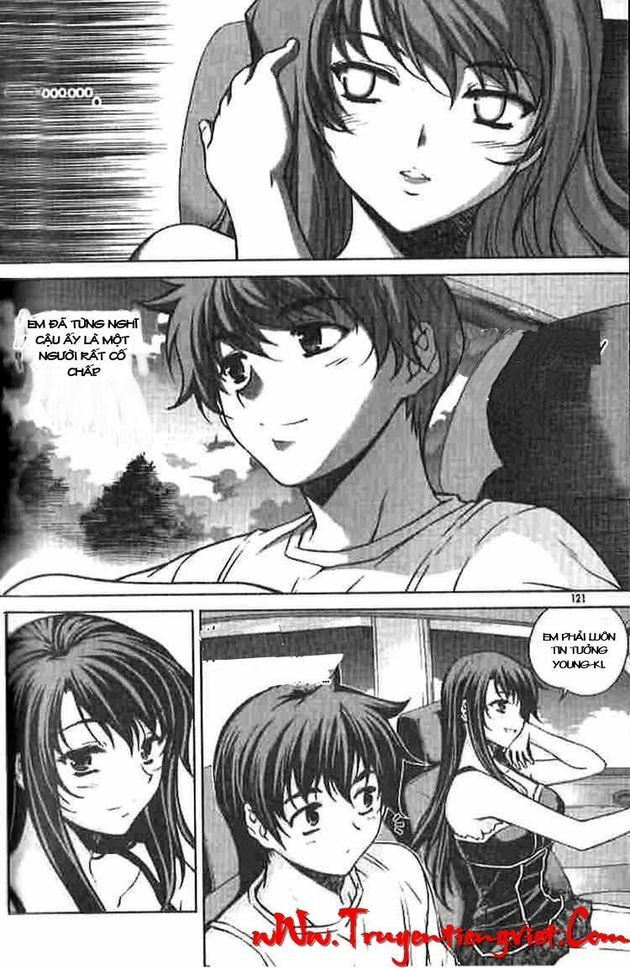 Unbalance X Unbalance: Chapter 53