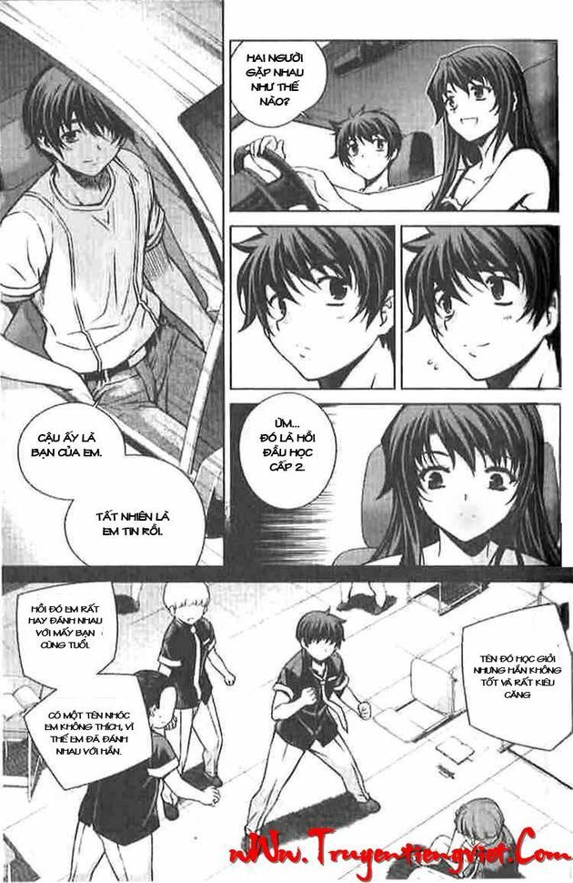 Unbalance X Unbalance: Chapter 53