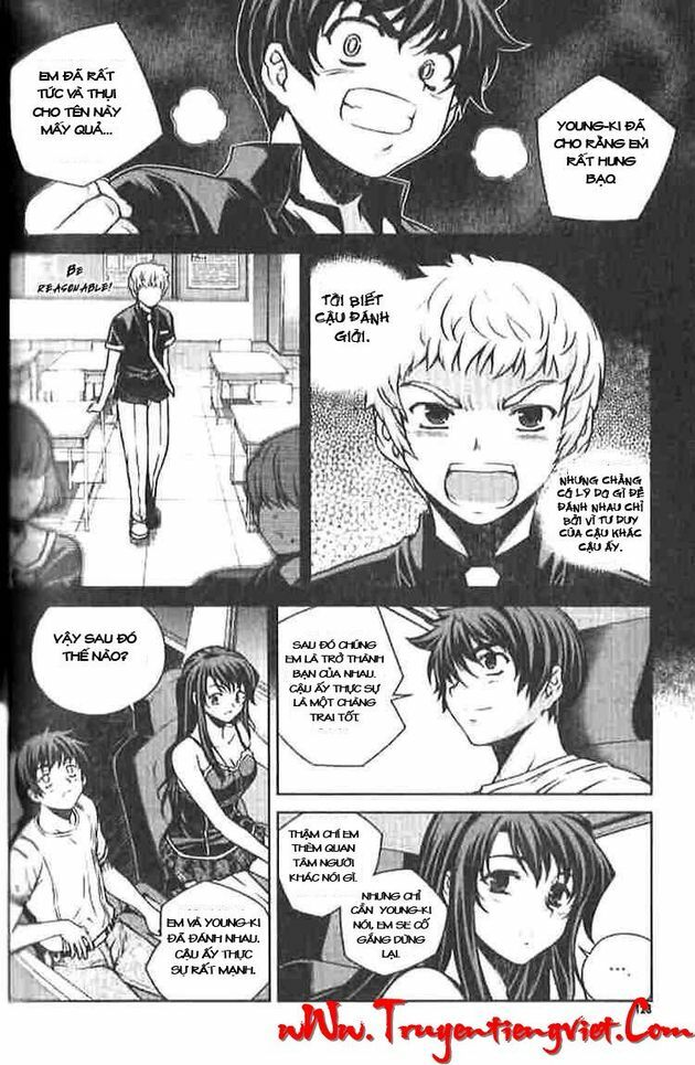 Unbalance X Unbalance: Chapter 53