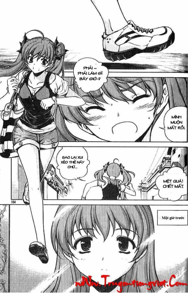 Unbalance X Unbalance: Chapter 53
