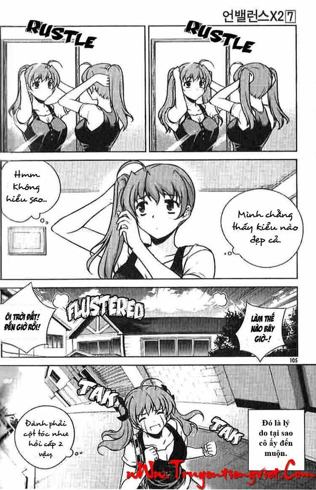 Unbalance X Unbalance: Chapter 53
