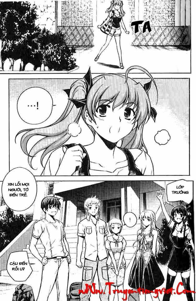 Unbalance X Unbalance: Chapter 53
