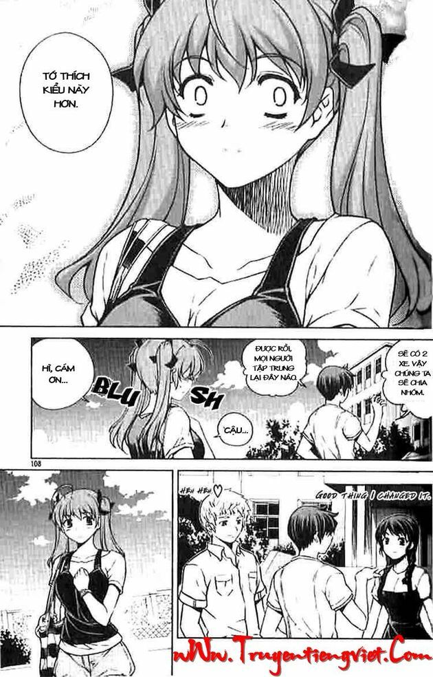 Unbalance X Unbalance: Chapter 53