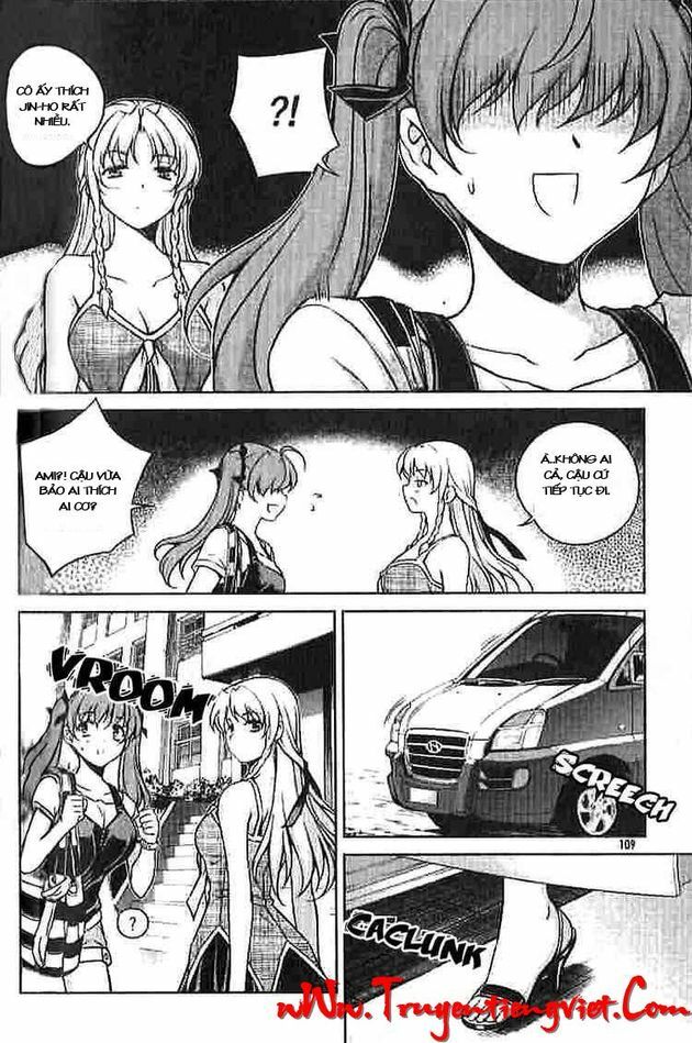 Unbalance X Unbalance: Chapter 53