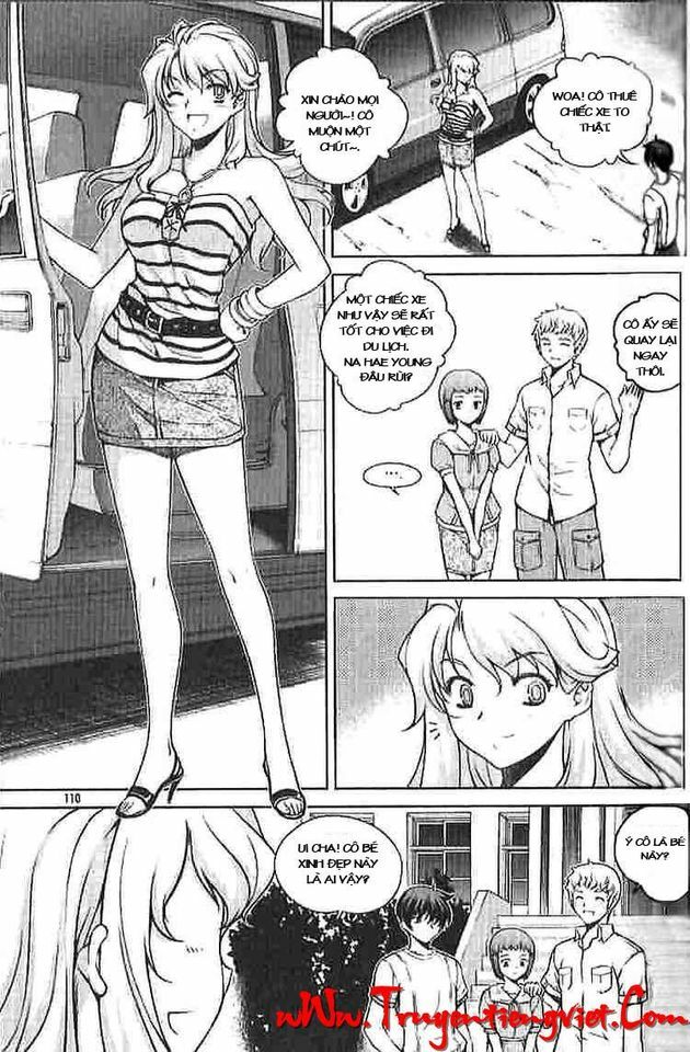 Unbalance X Unbalance: Chapter 53