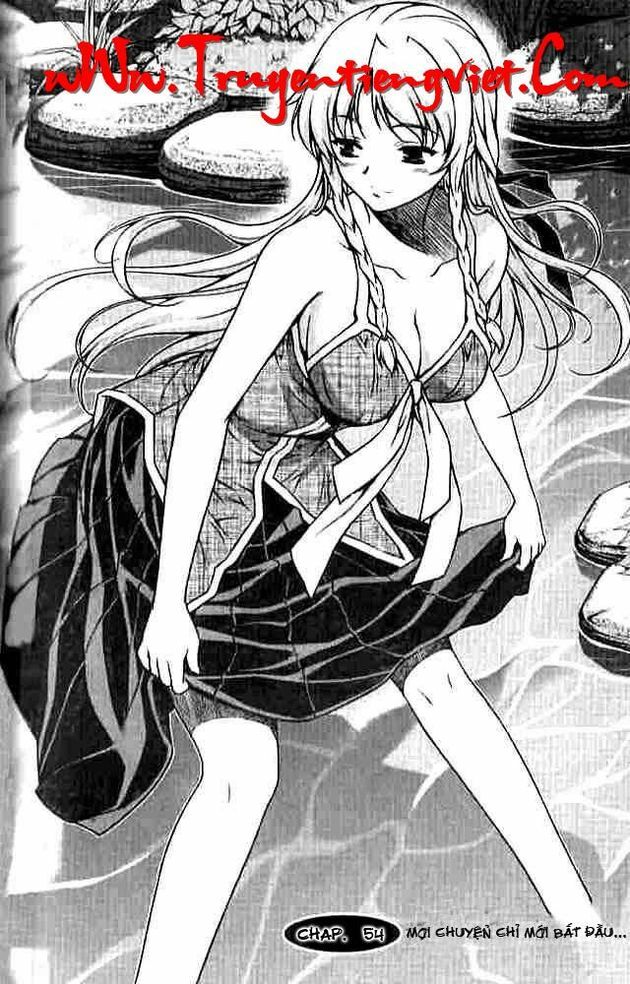 Unbalance X Unbalance: Chapter 54