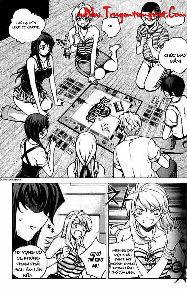 Unbalance X Unbalance: Chapter 54