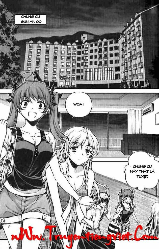 Unbalance X Unbalance: Chapter 54