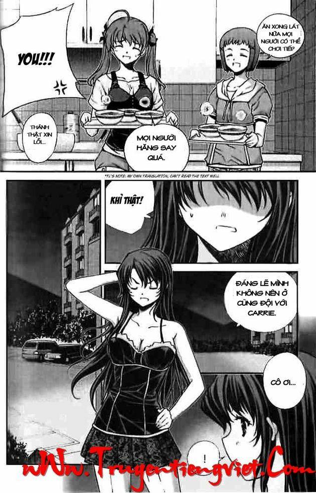 Unbalance X Unbalance: Chapter 54