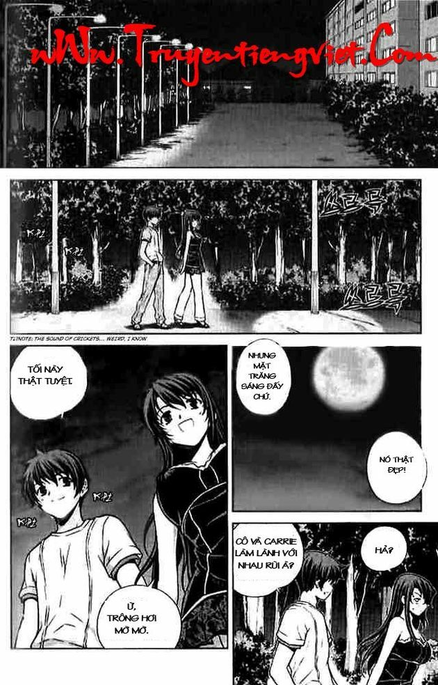 Unbalance X Unbalance: Chapter 54